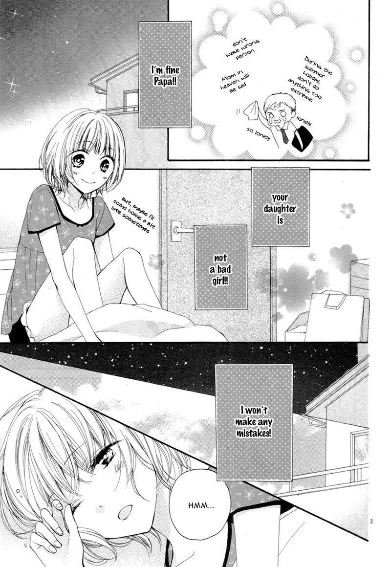 24-Hour Honey Chapter 0 page 7