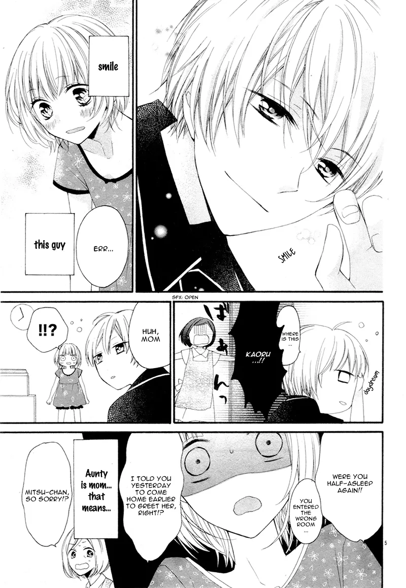 24-Hour Honey Chapter 0 page 9