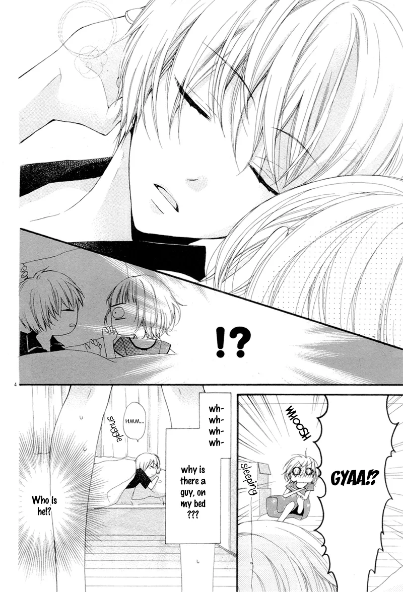 24-Hour Honey Chapter 0 page 8