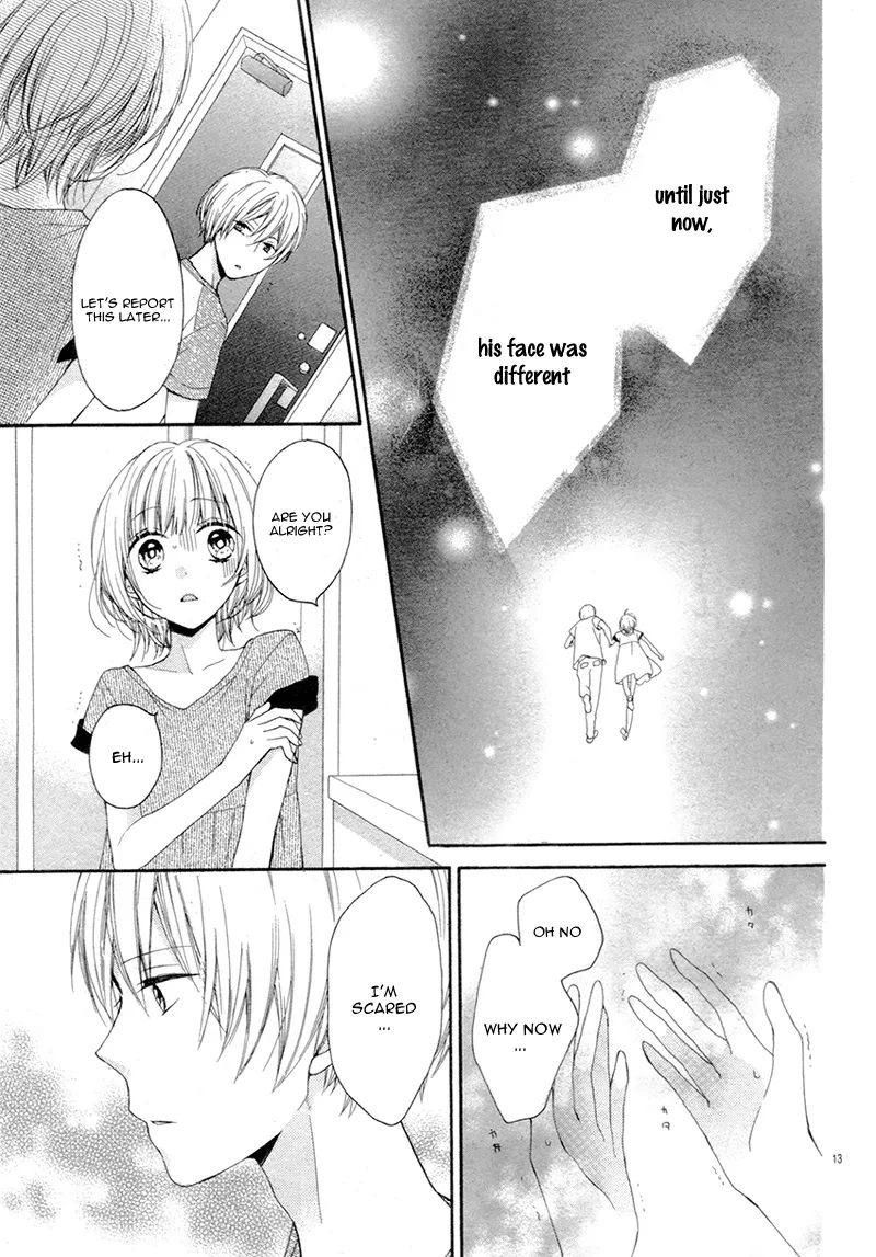 24-Hour Honey Chapter 0 page 17