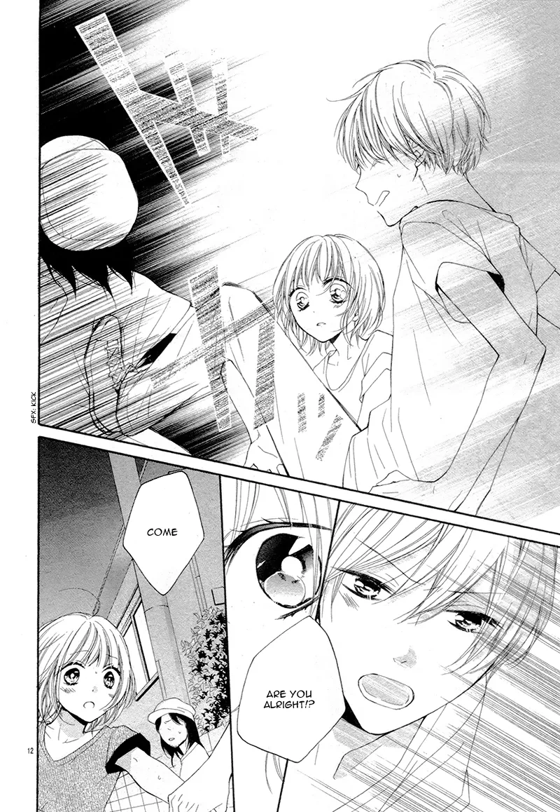 24-Hour Honey Chapter 0 page 16