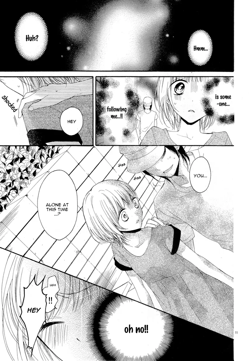 24-Hour Honey Chapter 0 page 15