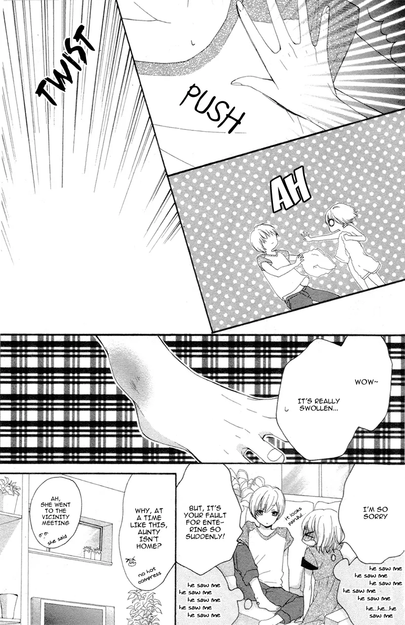 24-Hour Honey Chapter 0 page 13