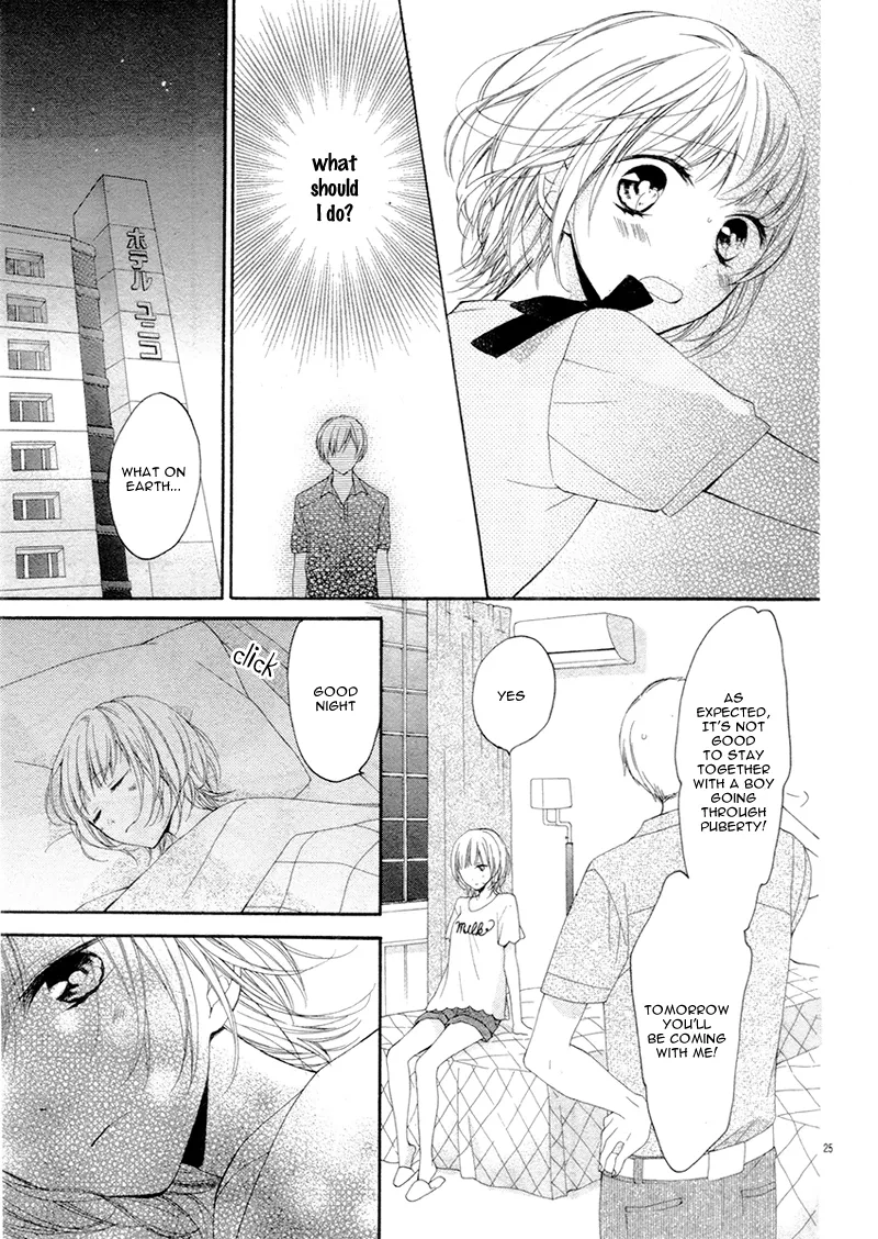 24-Hour Honey Chapter 0 page 28