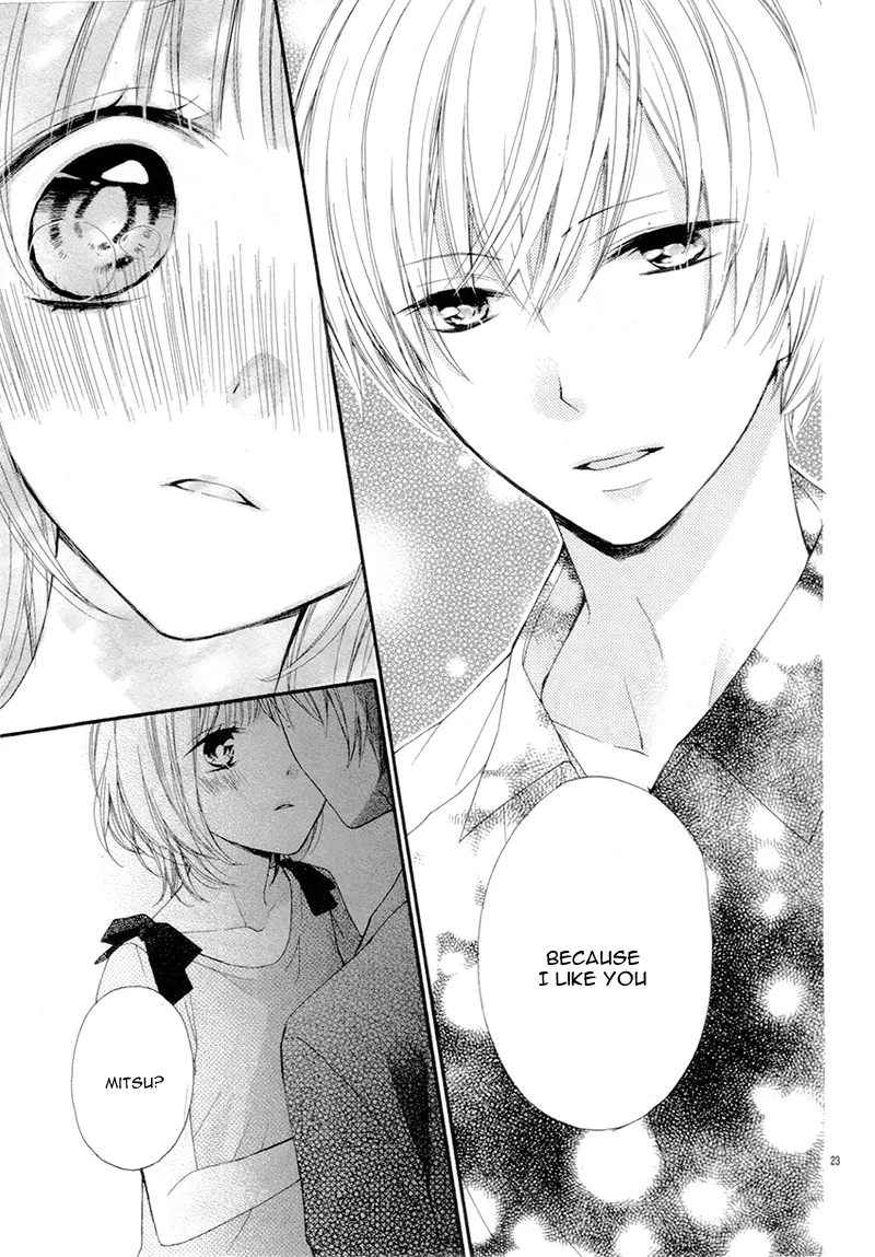 24-Hour Honey Chapter 0 page 26