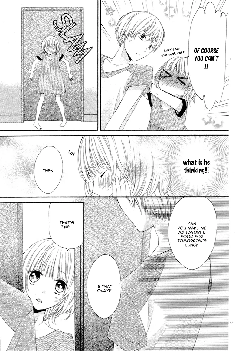 24-Hour Honey Chapter 0 page 21