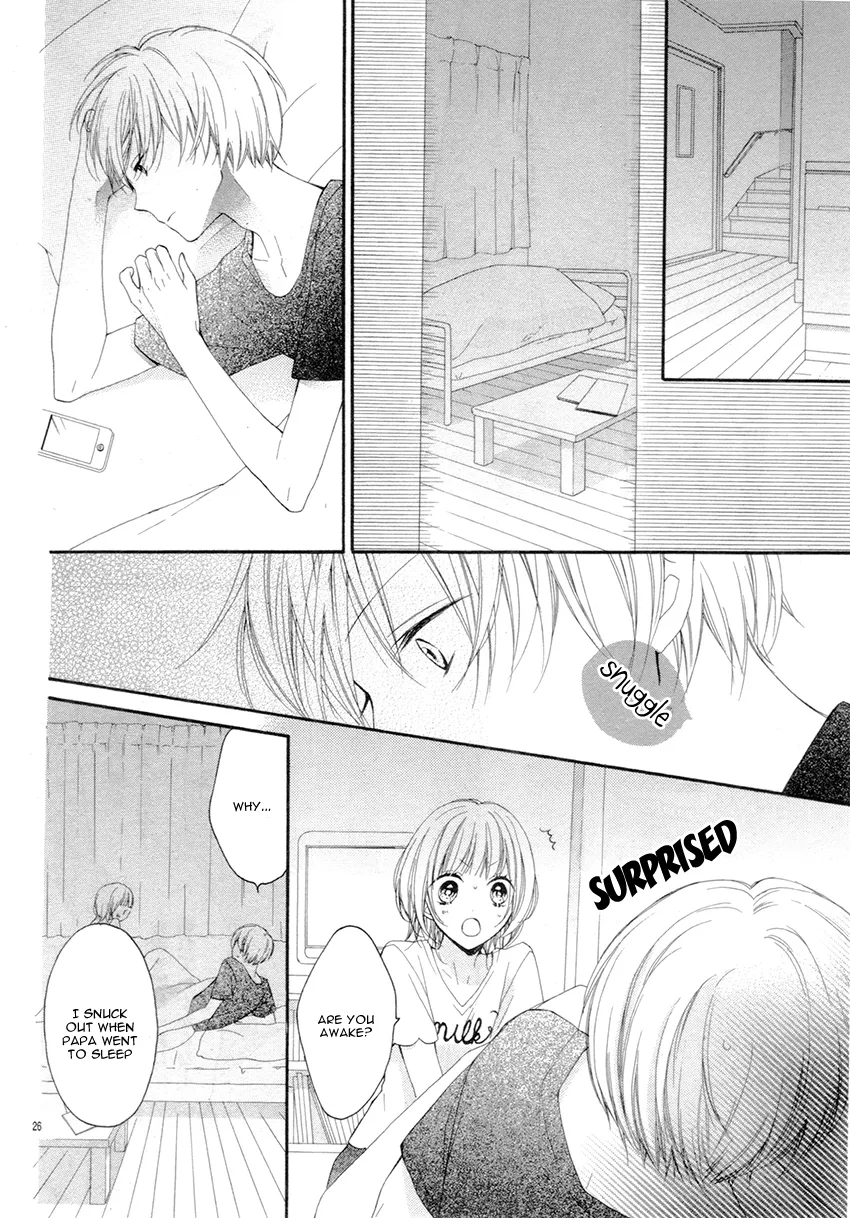 24-Hour Honey Chapter 0 page 29