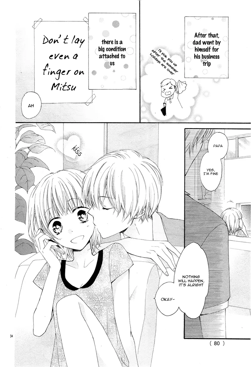 24-Hour Honey Chapter 0 page 36