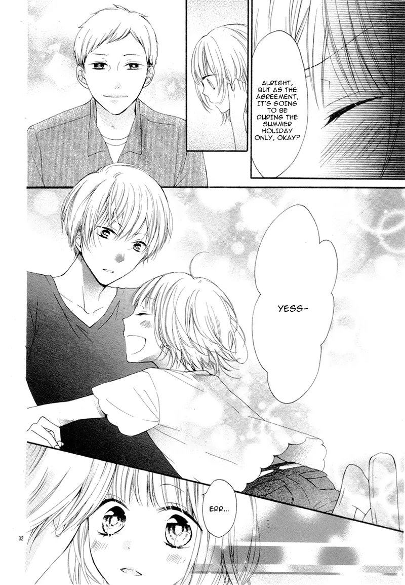 24-Hour Honey Chapter 0 page 34