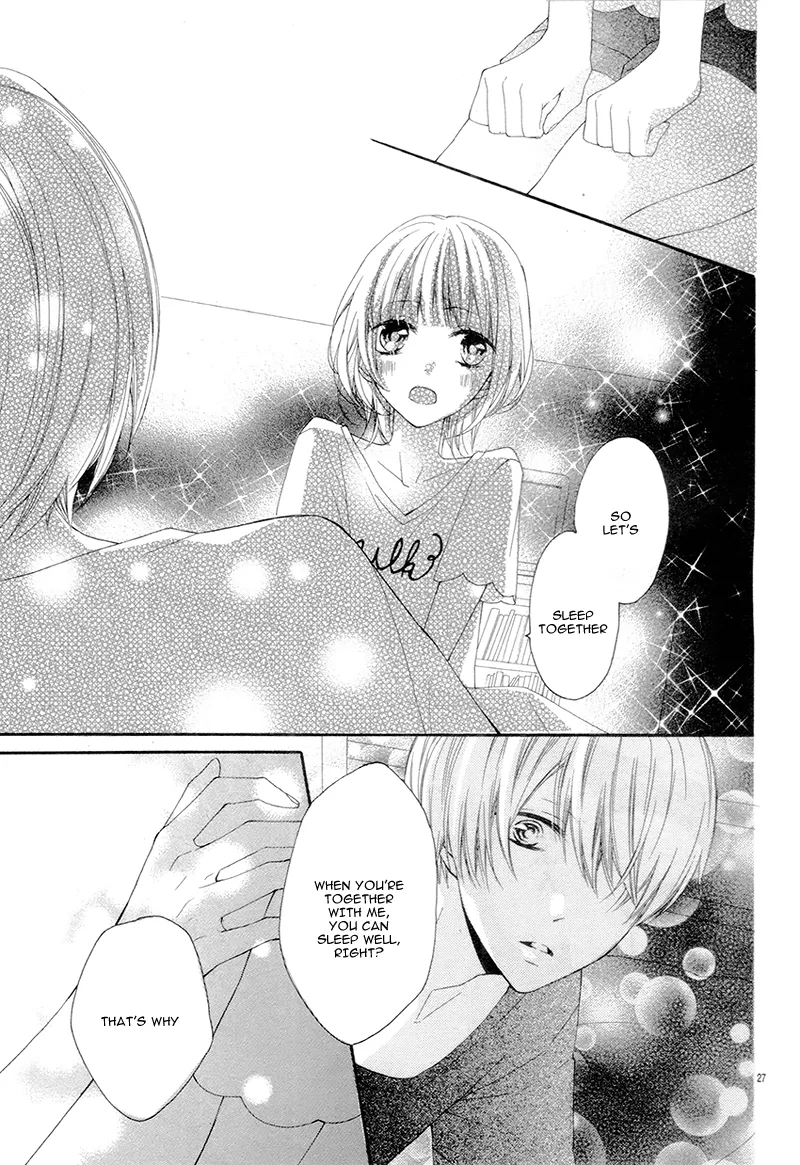 24-Hour Honey Chapter 0 page 30