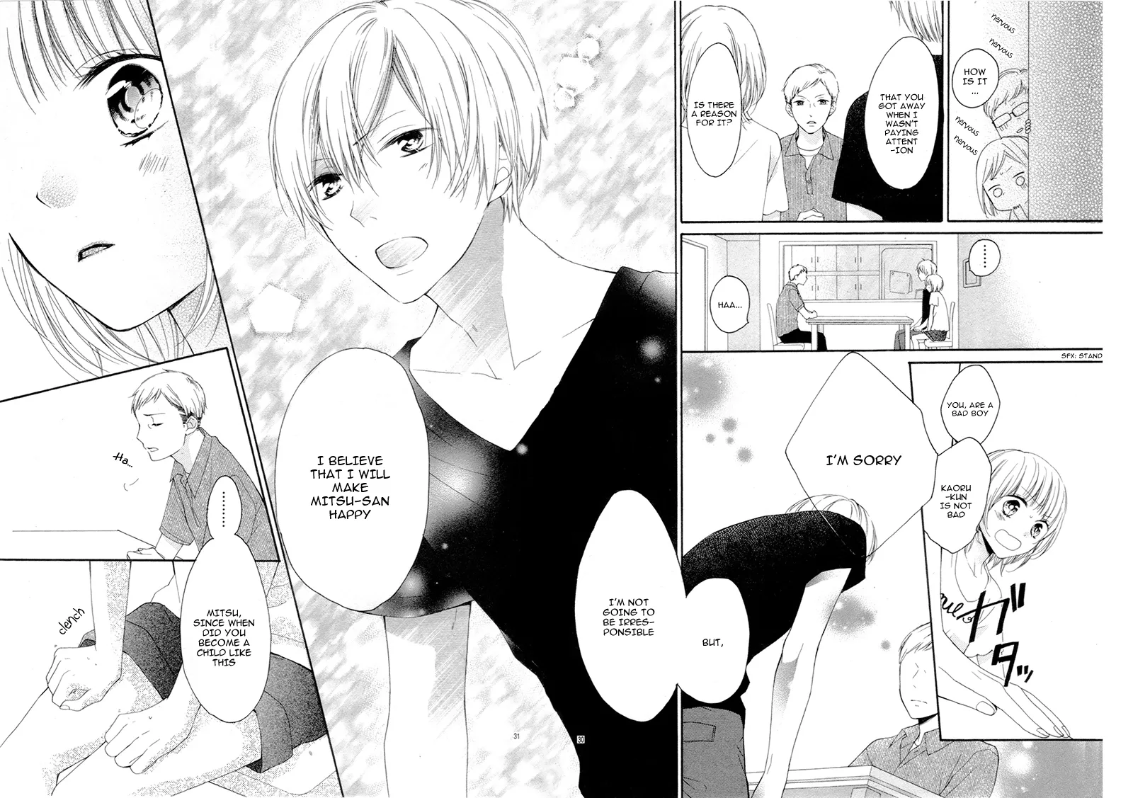 24-Hour Honey Chapter 0 page 33