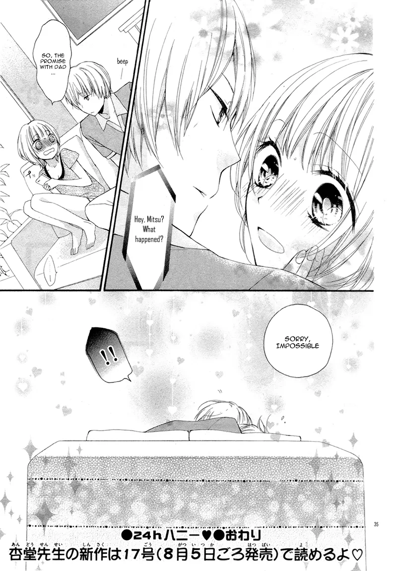 24-Hour Honey Chapter 0 page 37