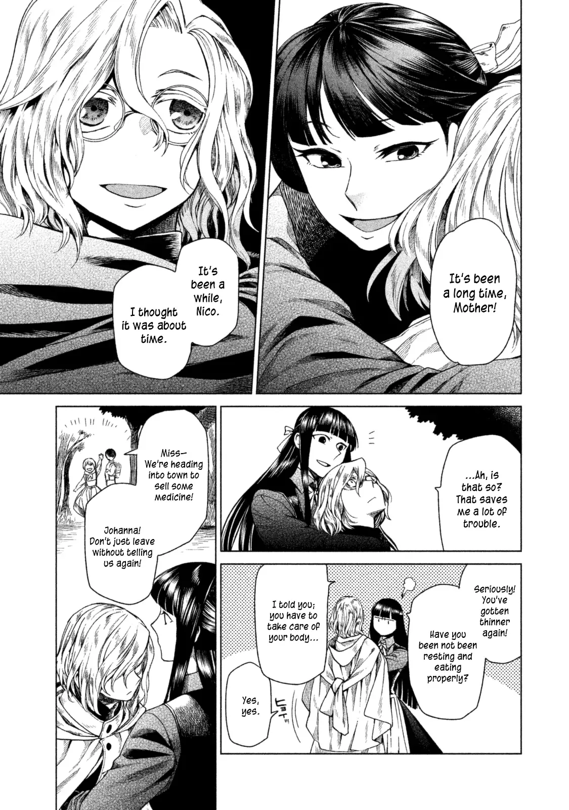 Frau Faust Chapter 2 page 8