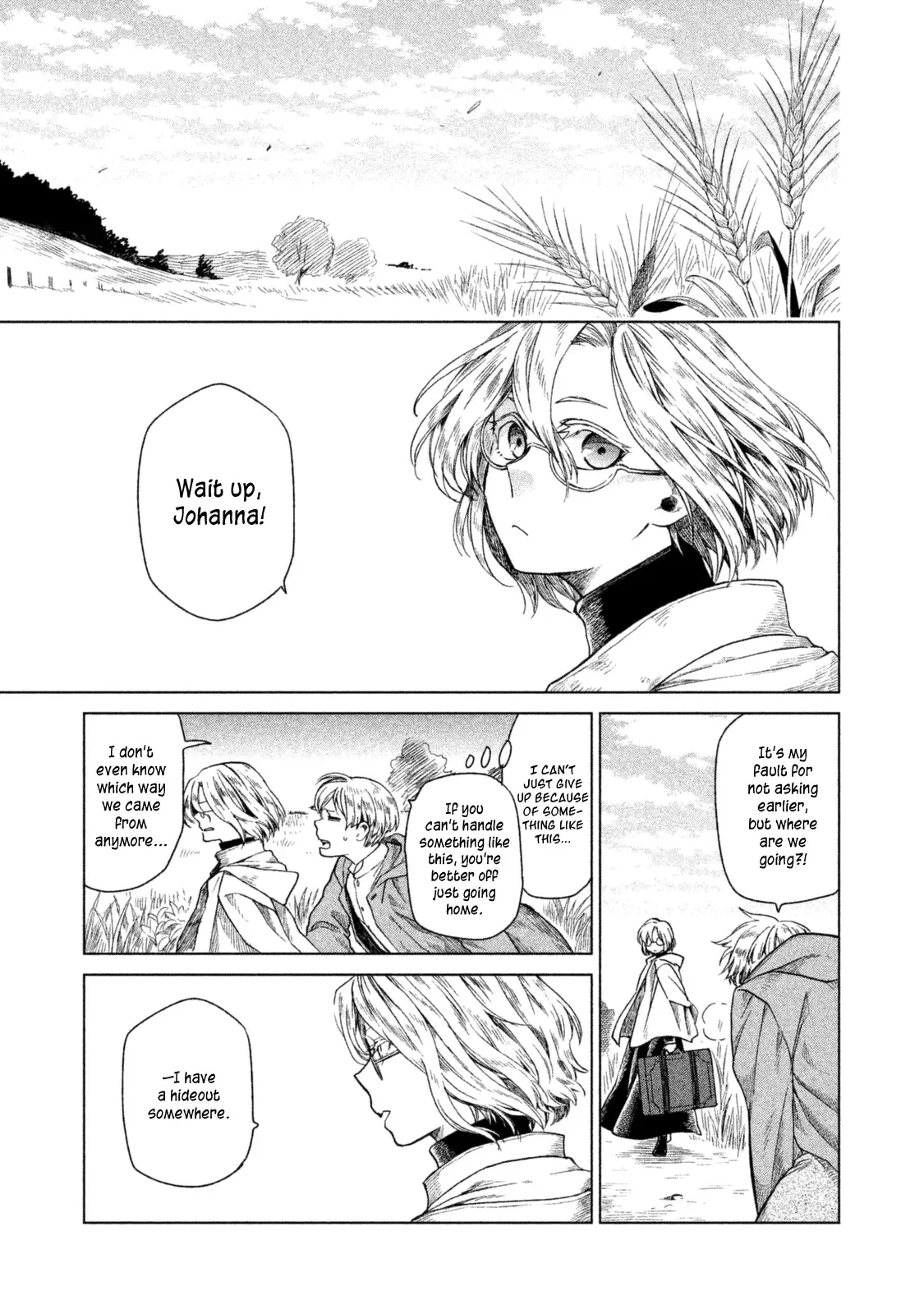 Frau Faust Chapter 2 page 4