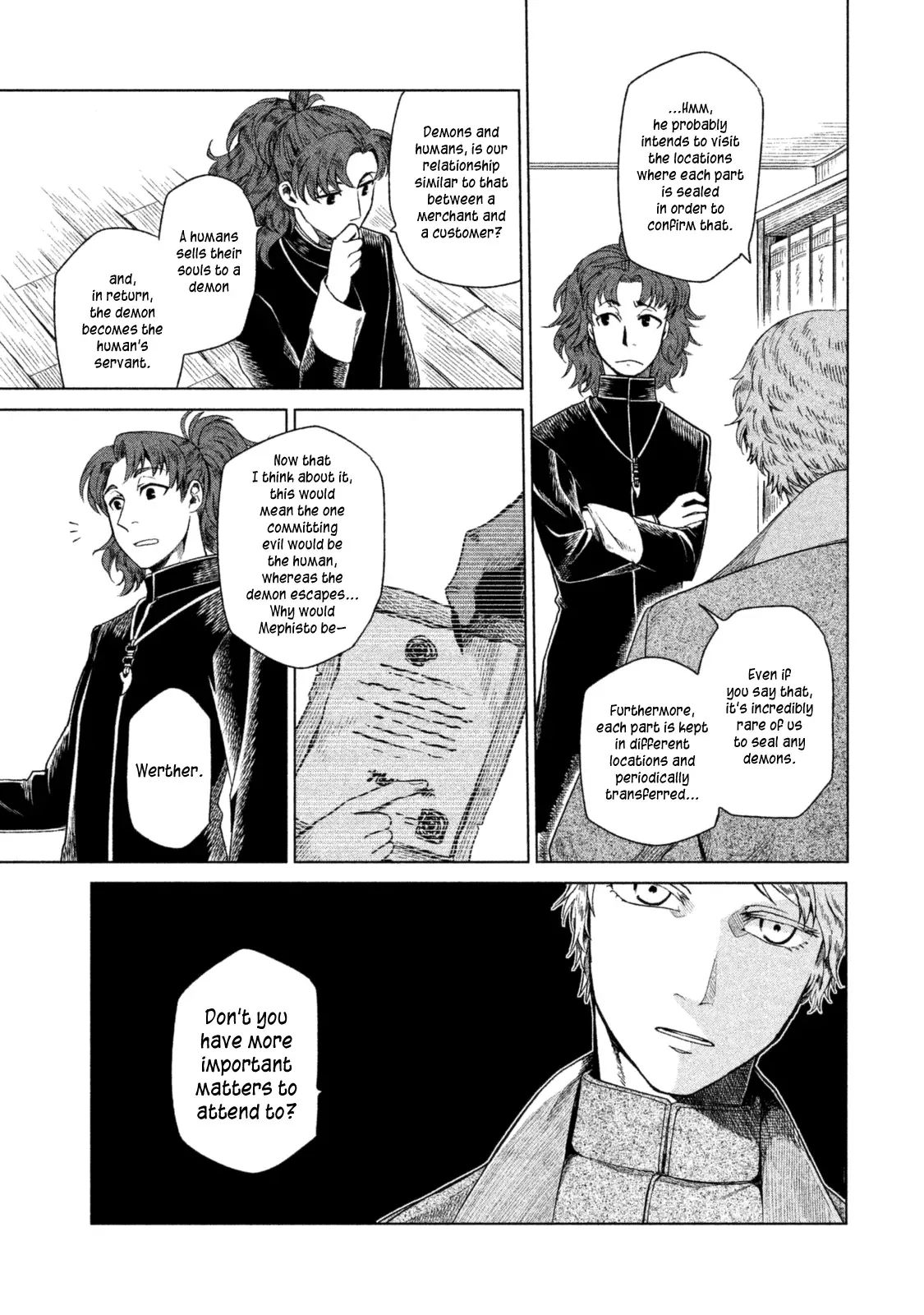 Frau Faust Chapter 2 page 14