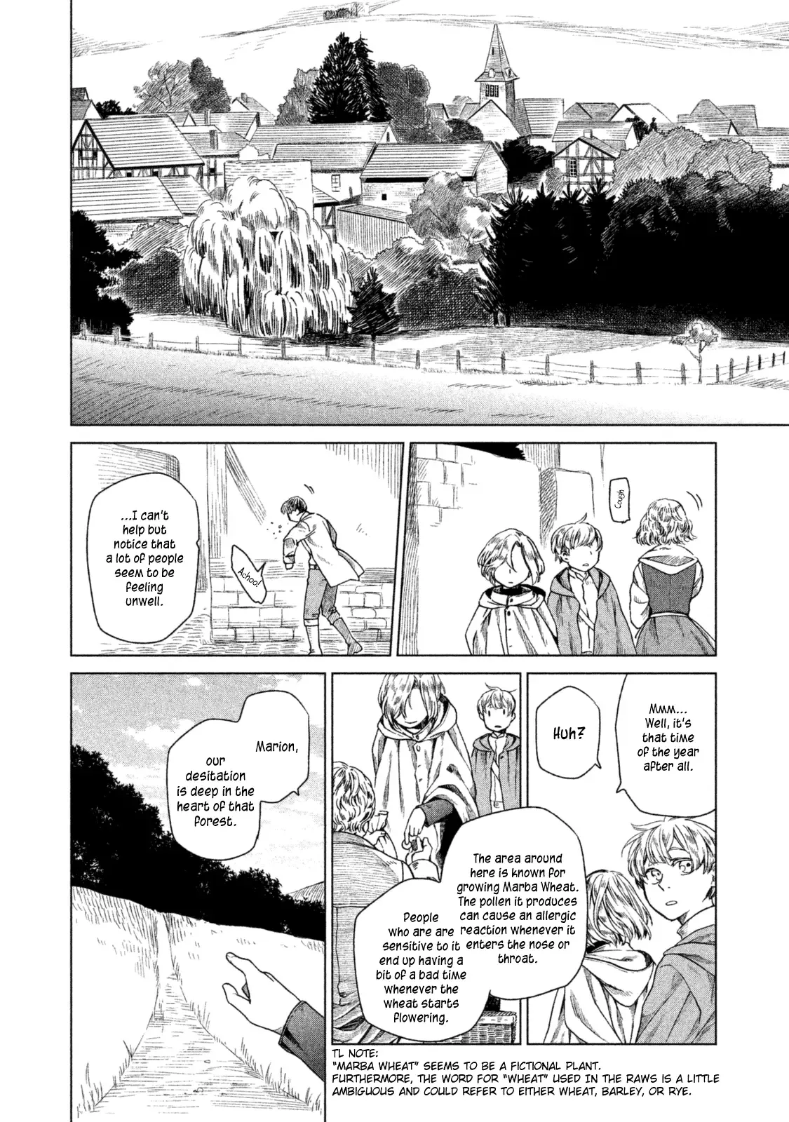 Frau Faust Chapter 2 page 5