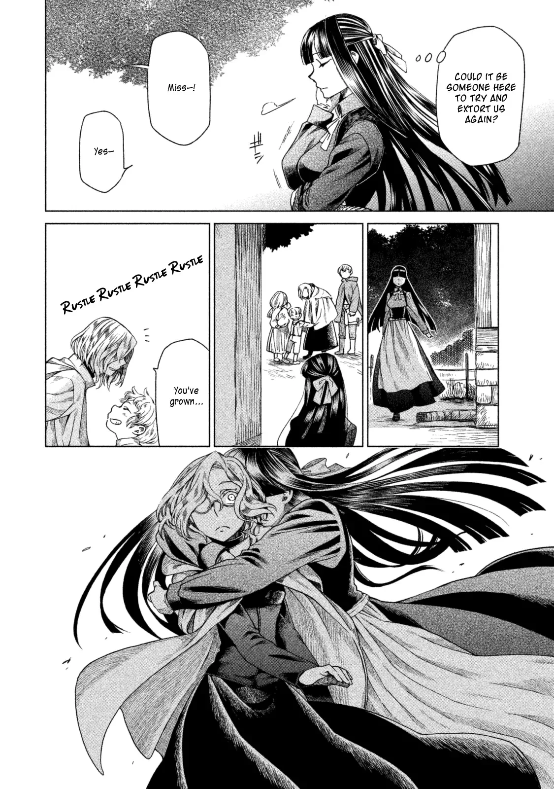 Frau Faust Chapter 2 page 7