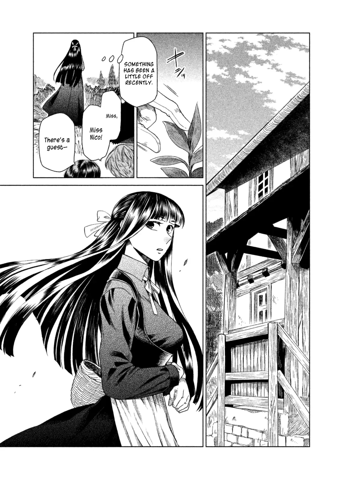 Frau Faust Chapter 2 page 6