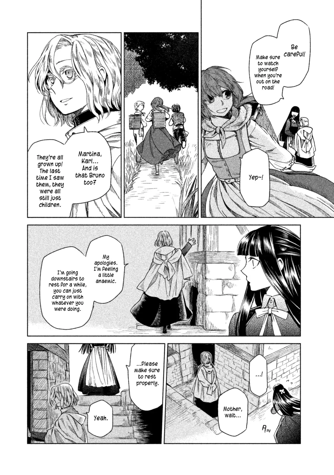 Frau Faust Chapter 2 page 9
