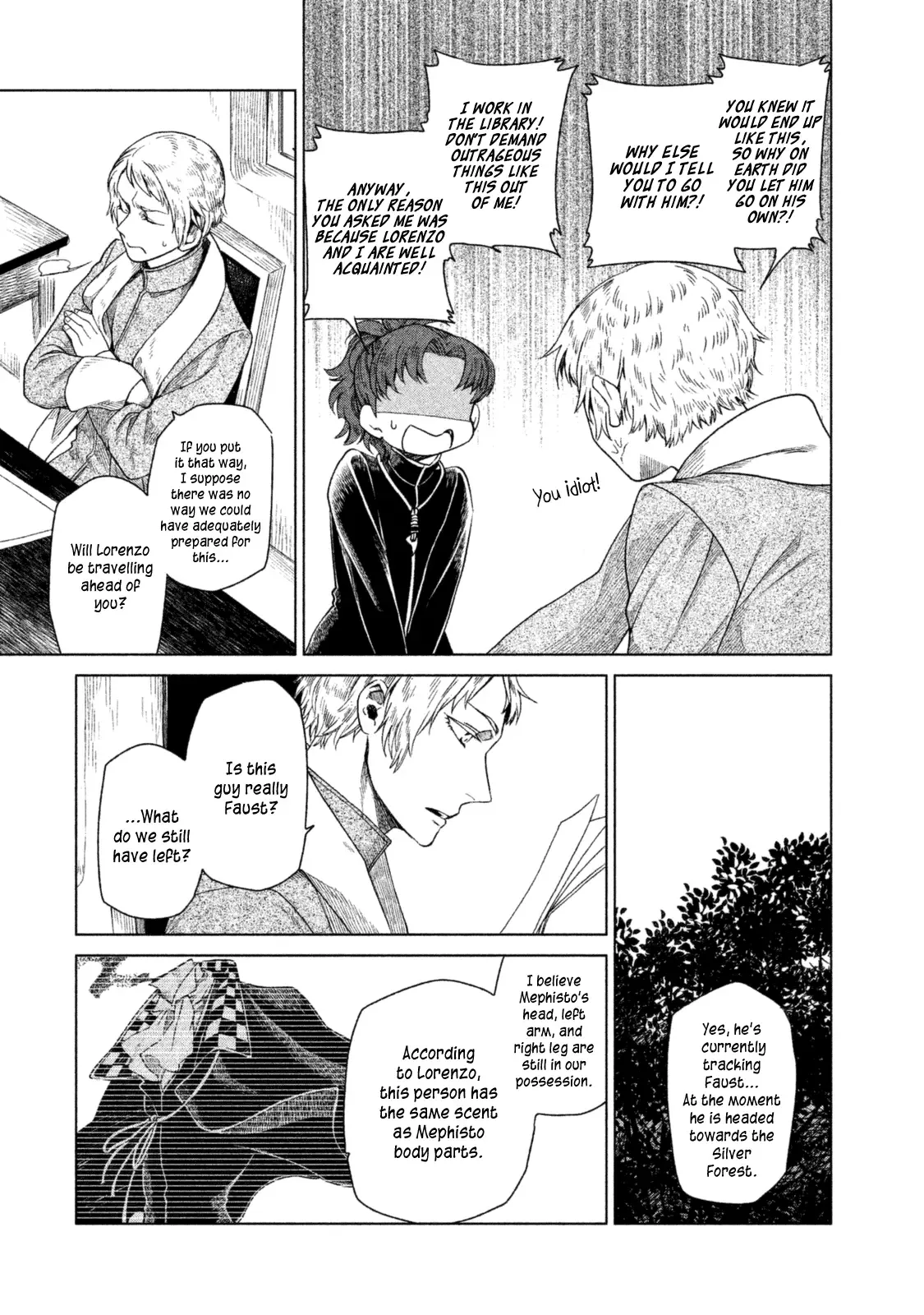 Frau Faust Chapter 2 page 13