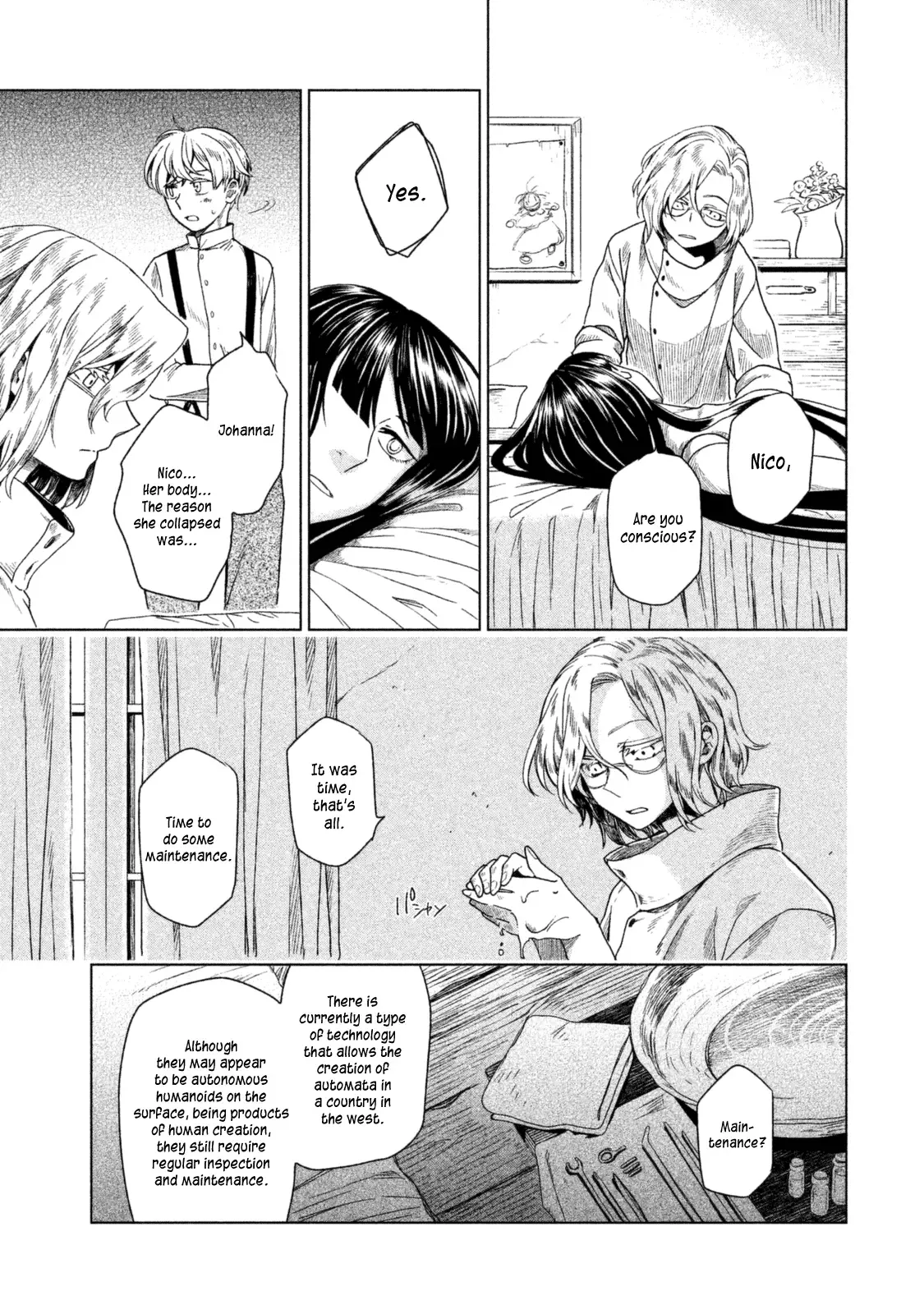 Frau Faust Chapter 2 page 30