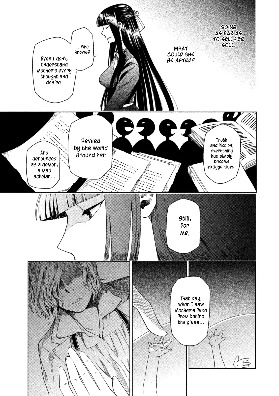 Frau Faust Chapter 2 page 22