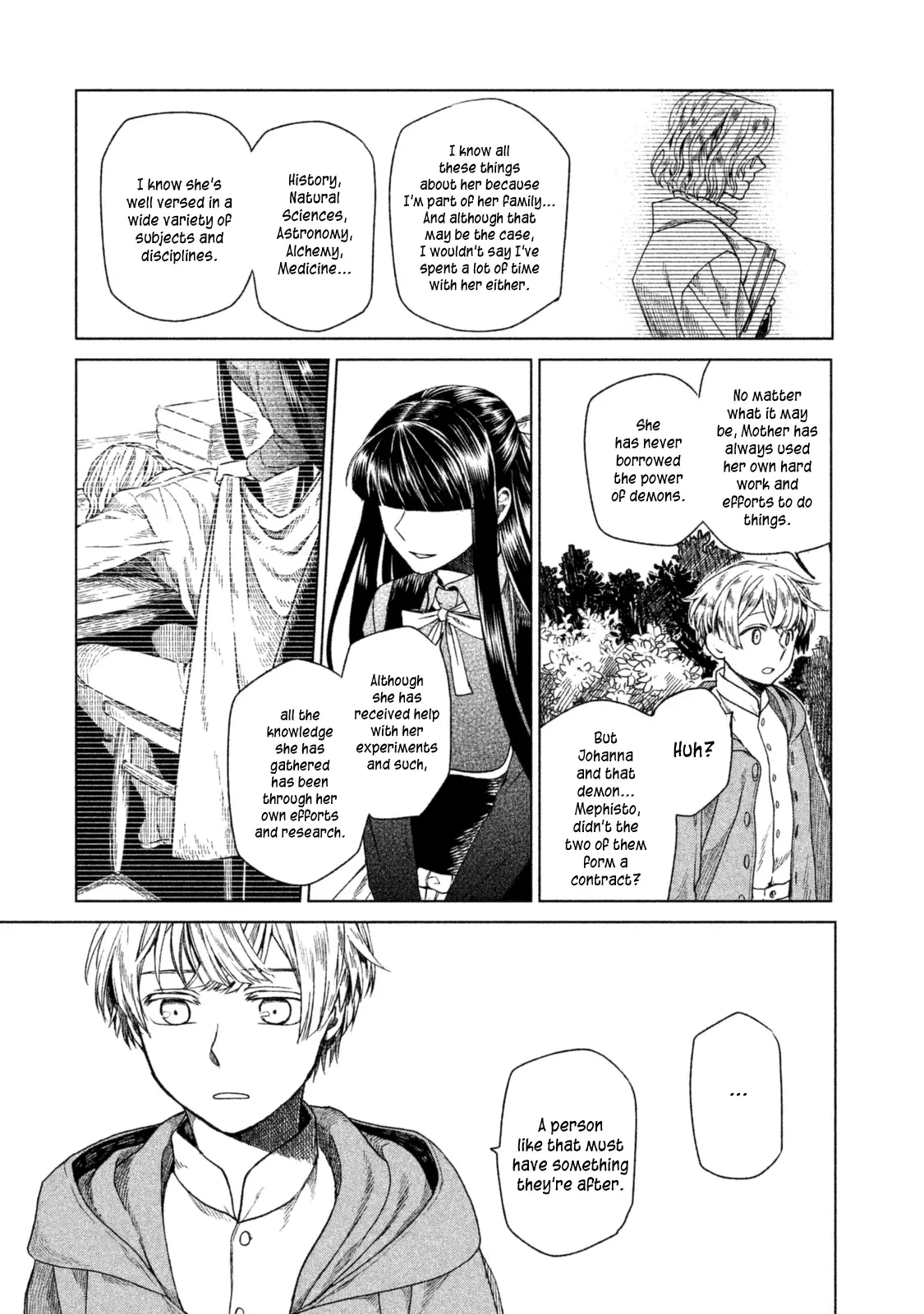 Frau Faust Chapter 2 page 21