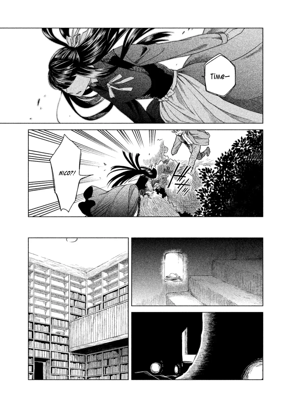 Frau Faust Chapter 2 page 24