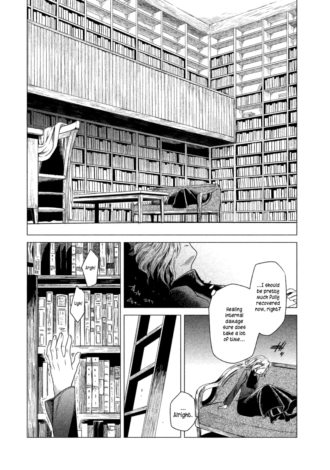 Frau Faust Chapter 2 page 25