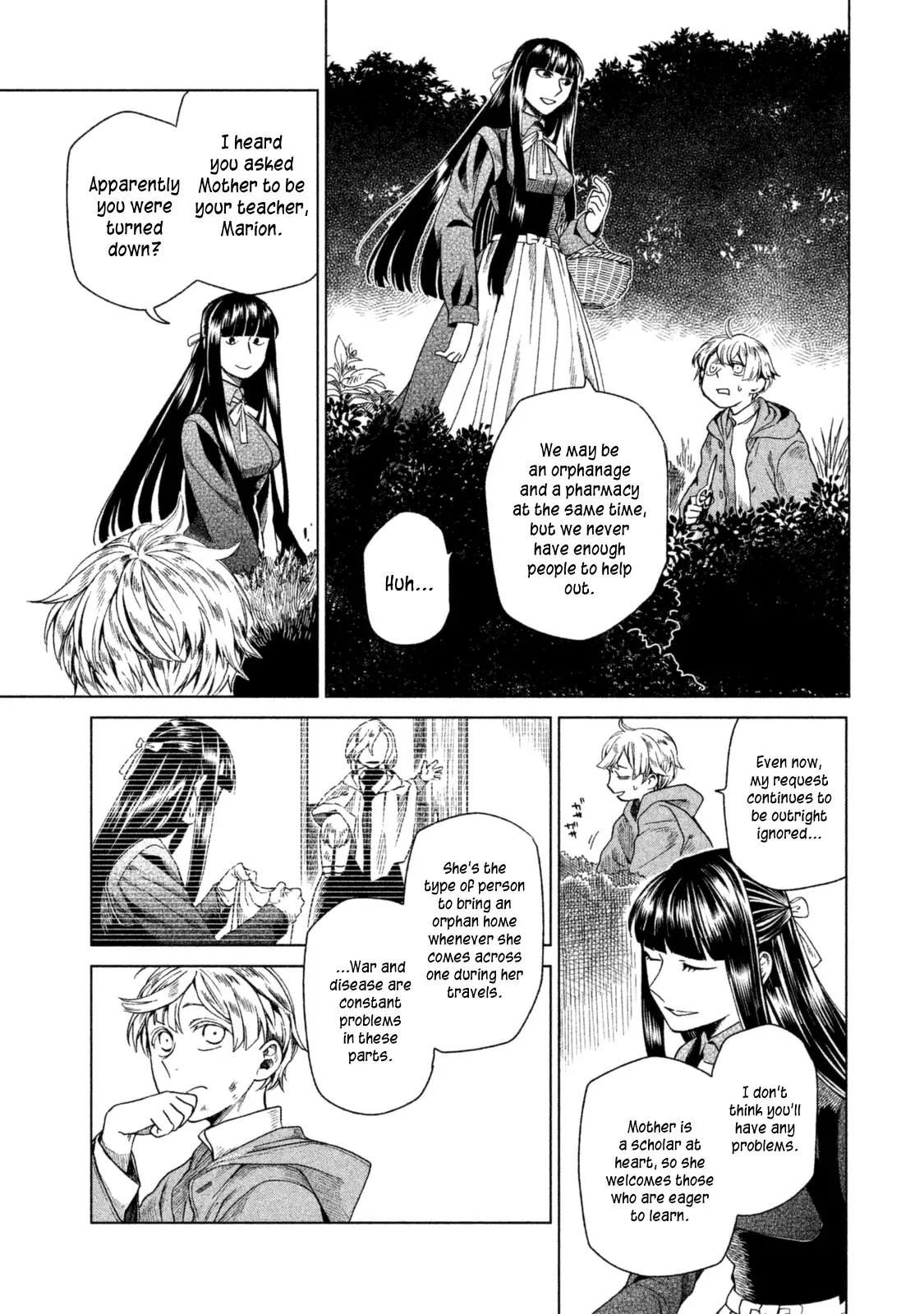 Frau Faust Chapter 2 page 18