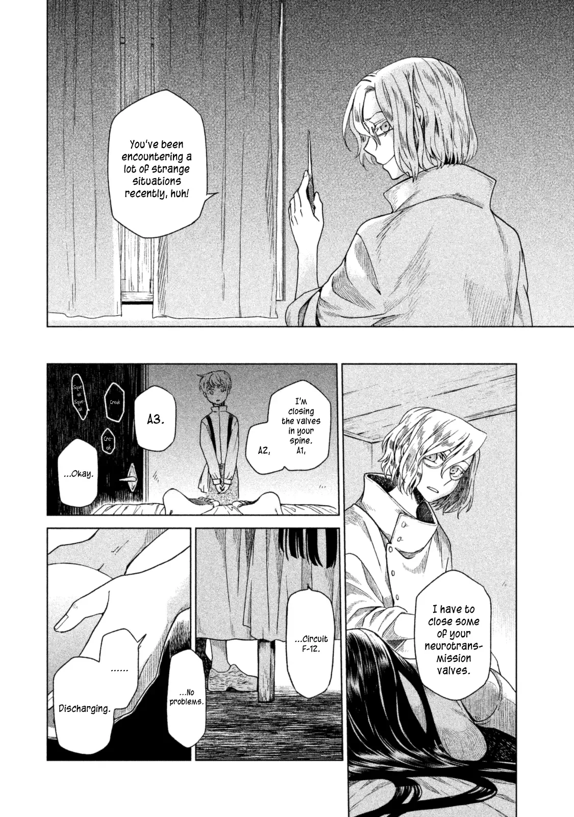 Frau Faust Chapter 2 page 31