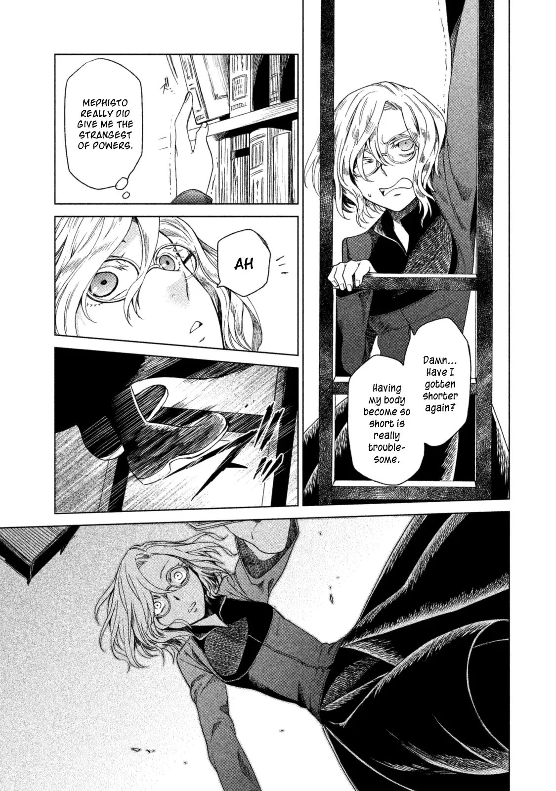 Frau Faust Chapter 2 page 26