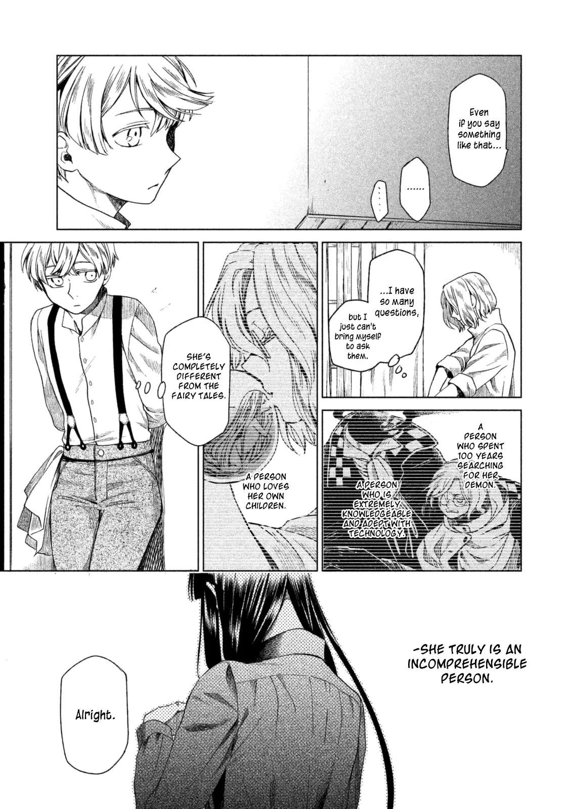 Frau Faust Chapter 2 page 34