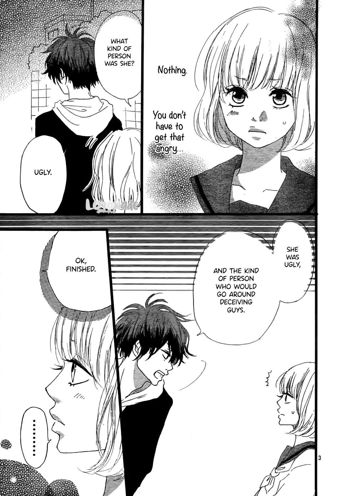 Midori-kun Wa Junjou Chapter 2 page 4
