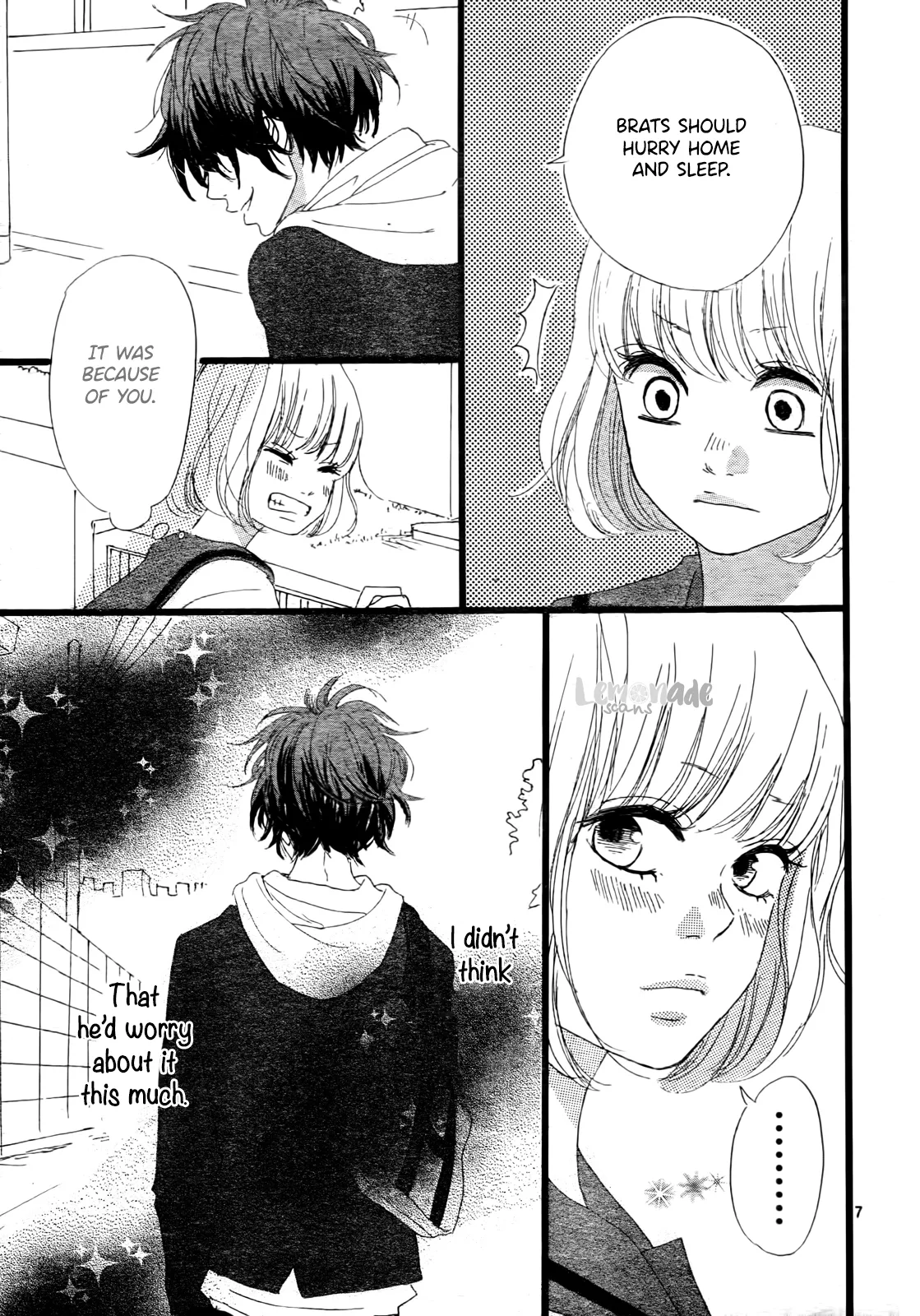 Midori-kun Wa Junjou Chapter 2 page 8