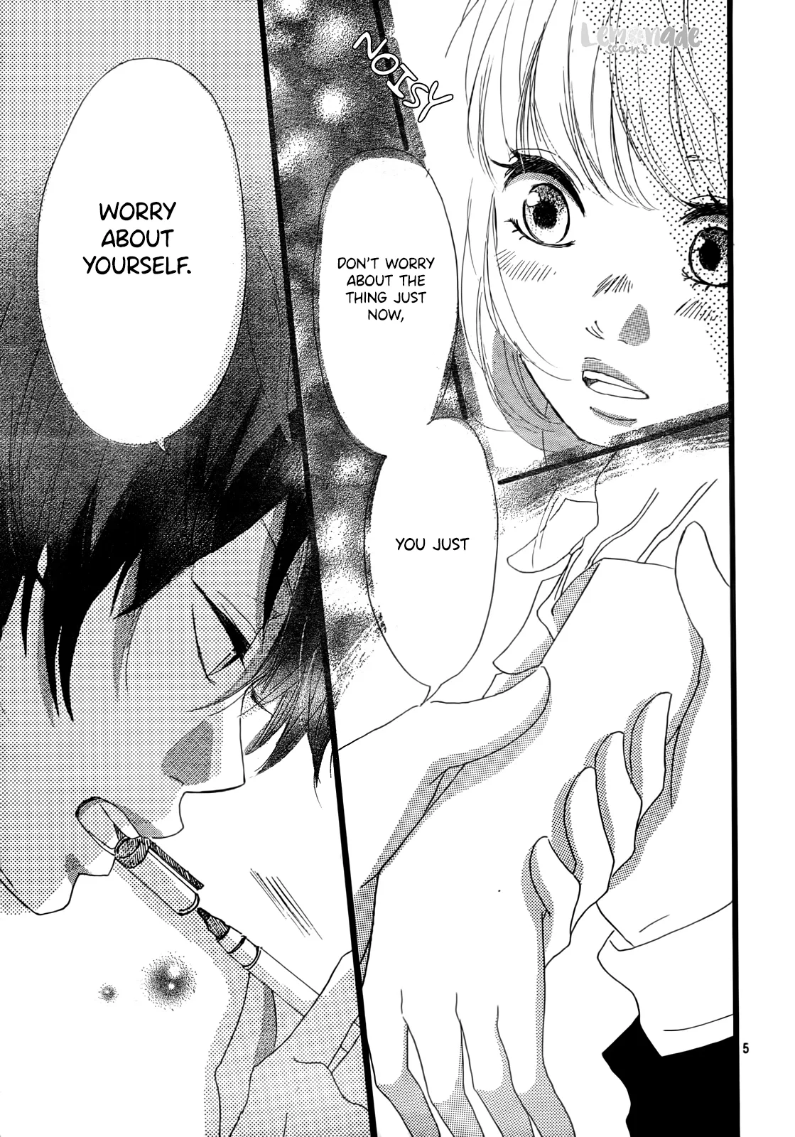 Midori-kun Wa Junjou Chapter 2 page 6