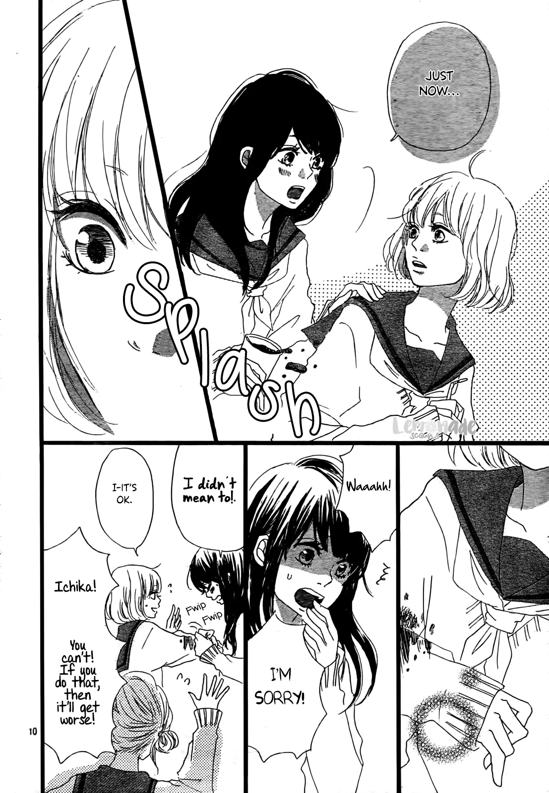 Midori-kun Wa Junjou Chapter 2 page 11