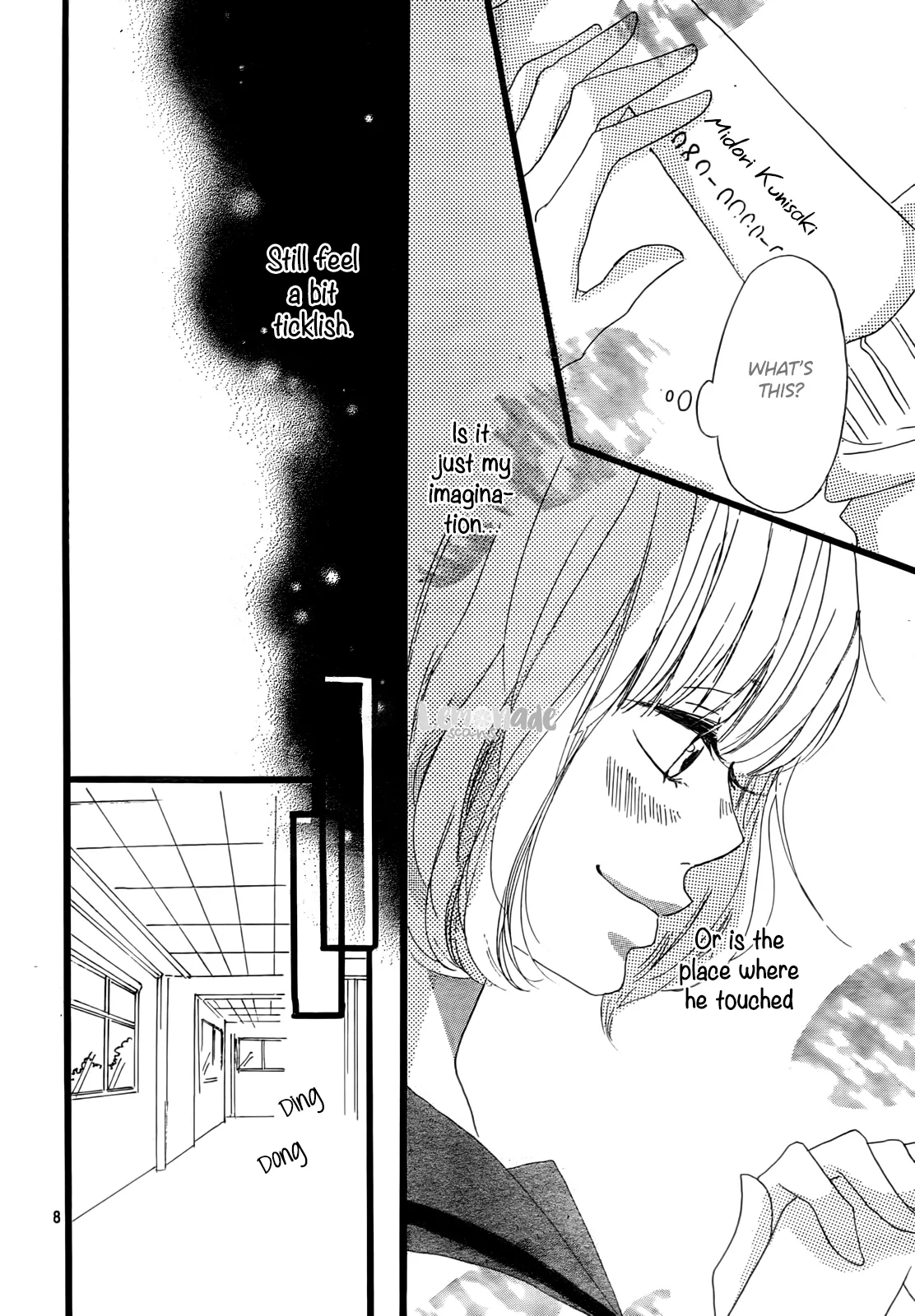 Midori-kun Wa Junjou Chapter 2 page 9
