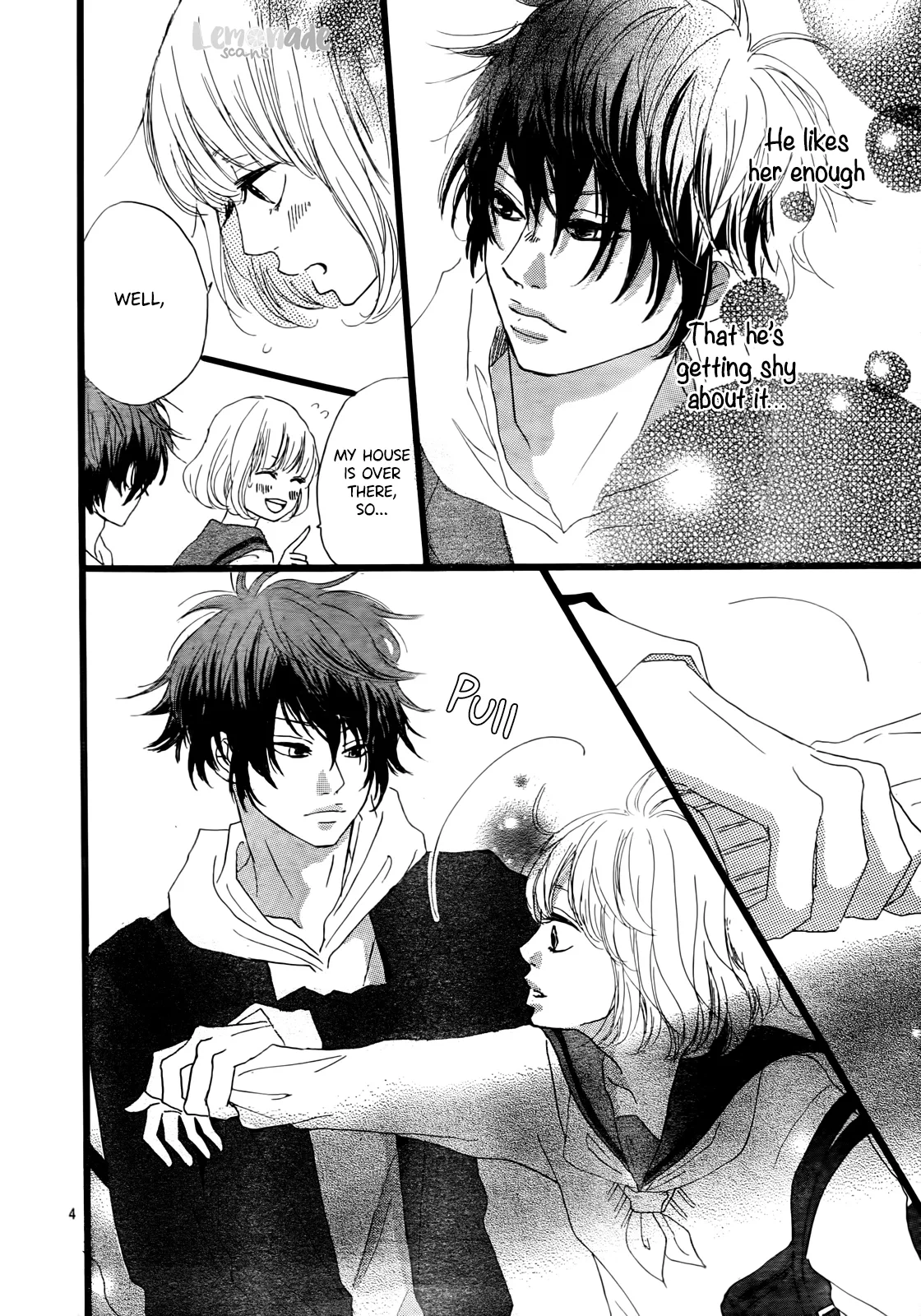 Midori-kun Wa Junjou Chapter 2 page 5