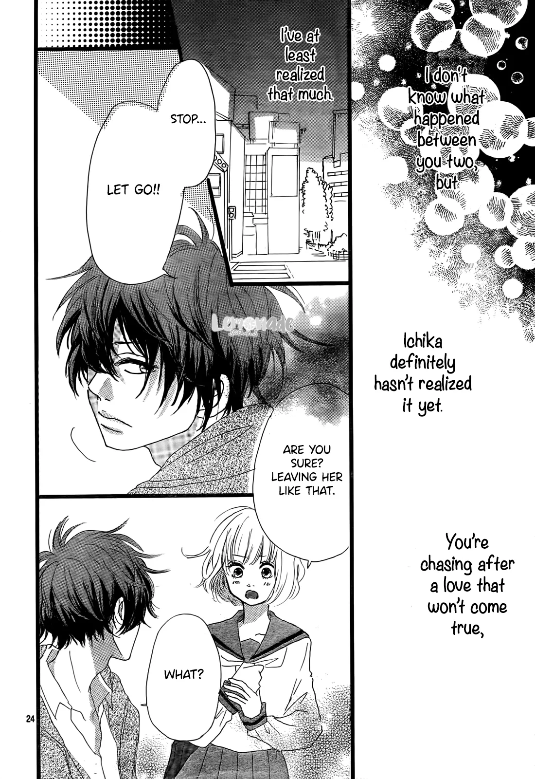Midori-kun Wa Junjou Chapter 2 page 25