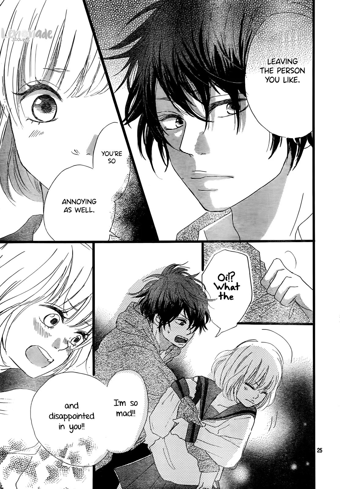 Midori-kun Wa Junjou Chapter 2 page 26