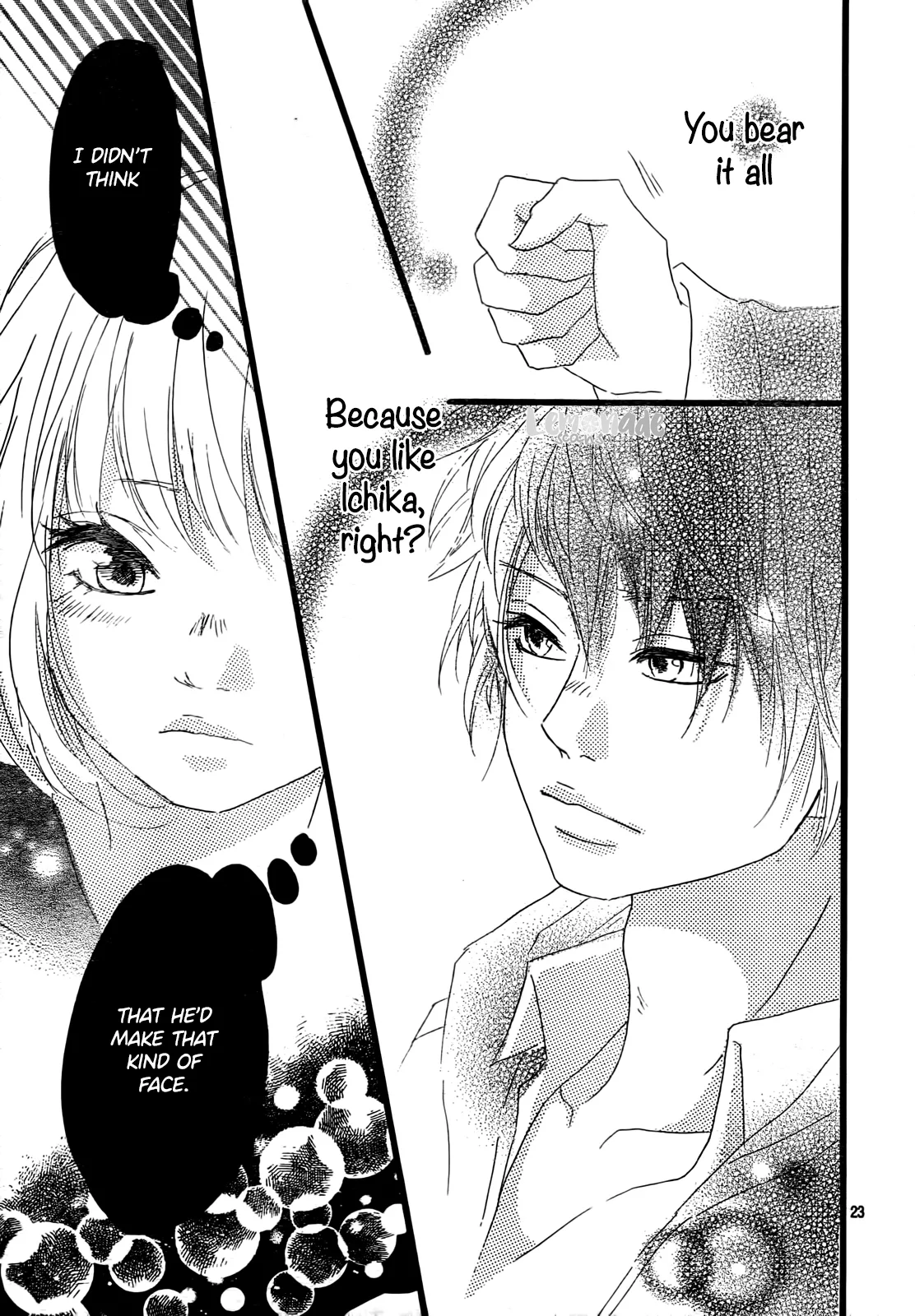 Midori-kun Wa Junjou Chapter 2 page 24