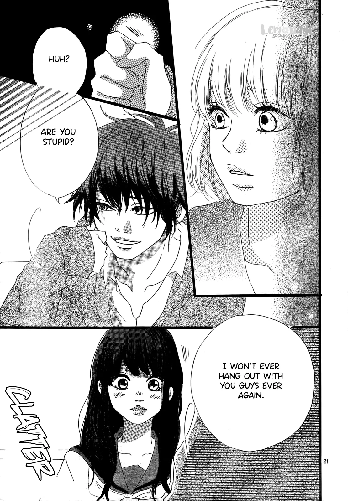 Midori-kun Wa Junjou Chapter 2 page 22