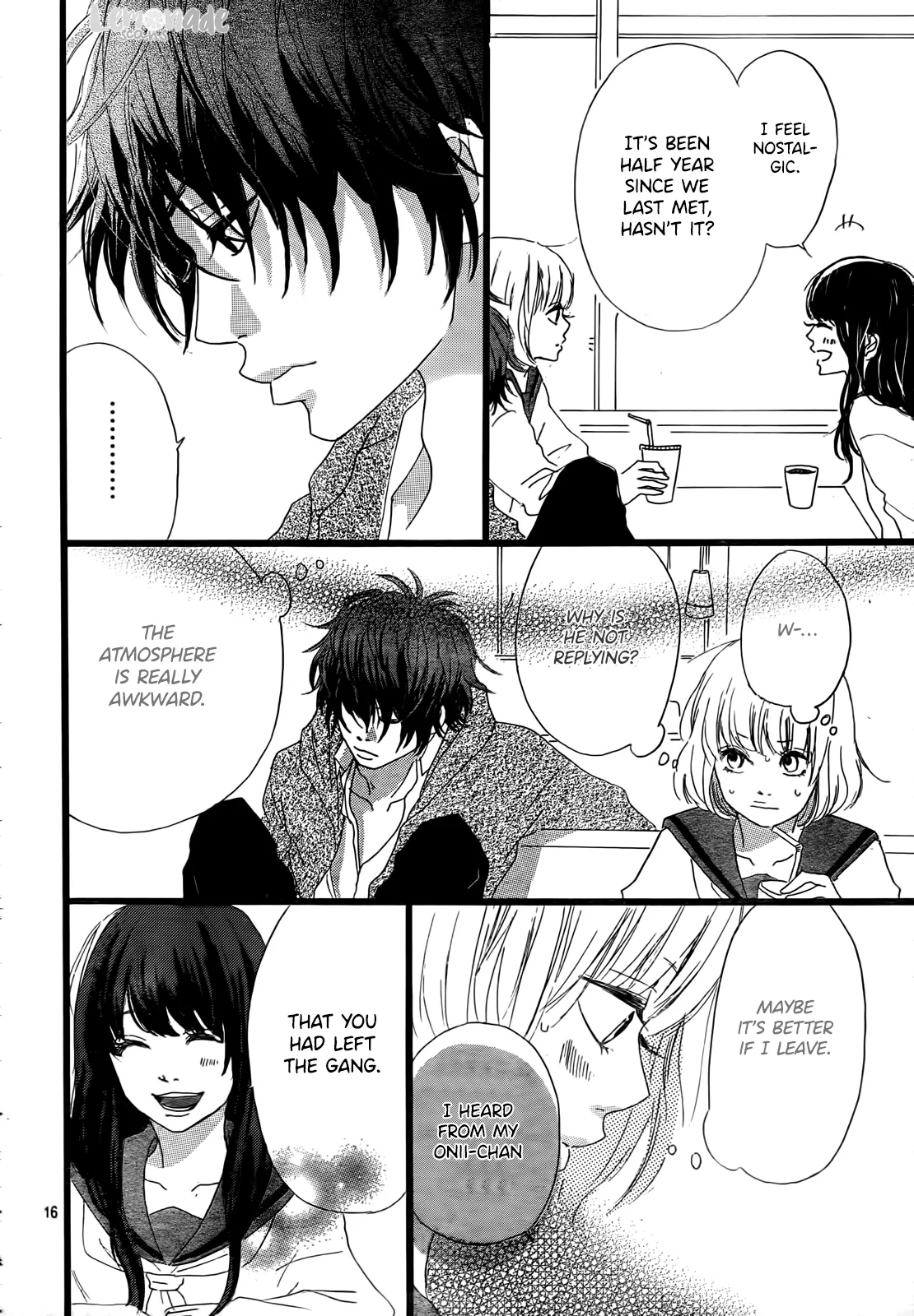 Midori-kun Wa Junjou Chapter 2 page 17
