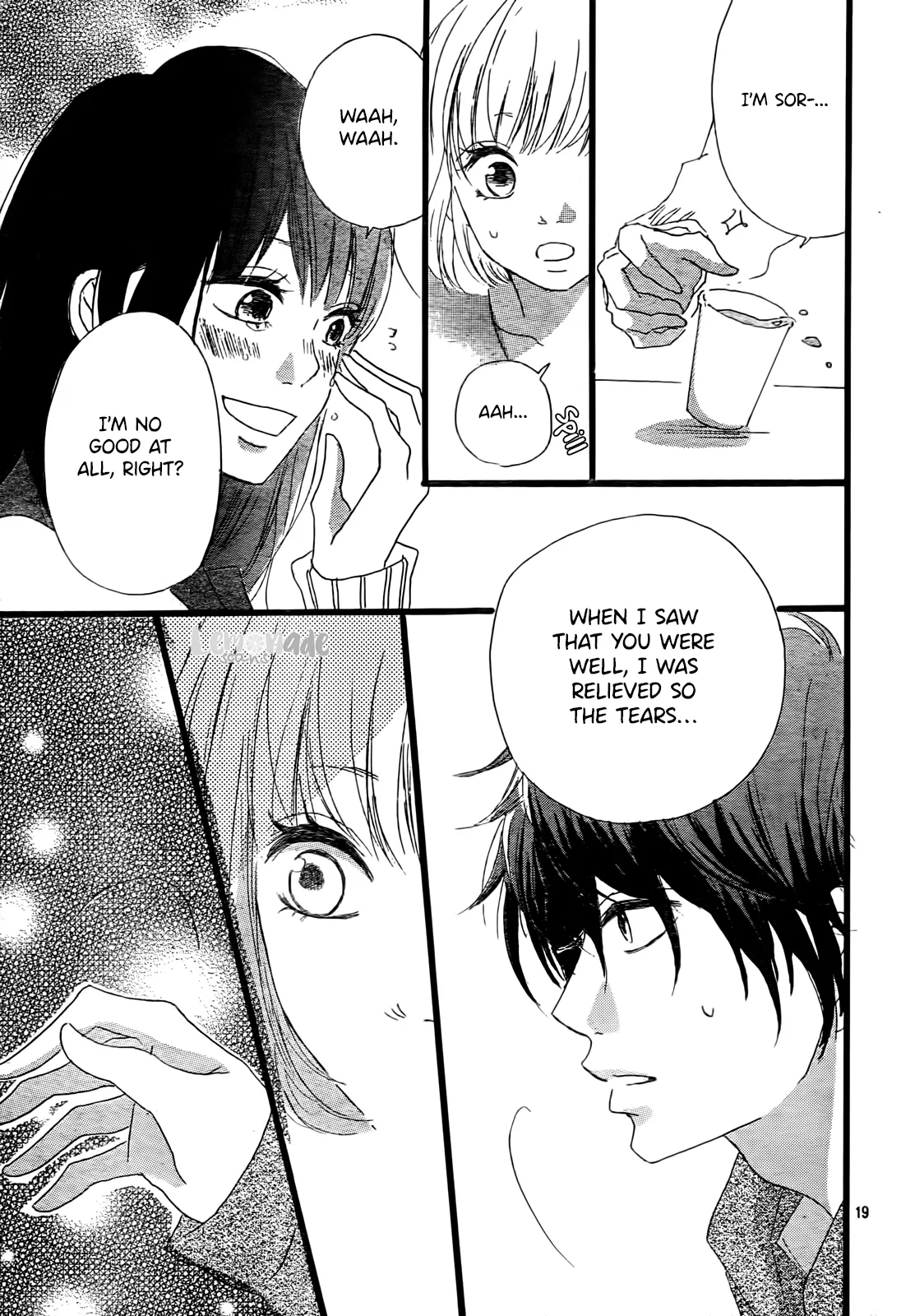 Midori-kun Wa Junjou Chapter 2 page 20