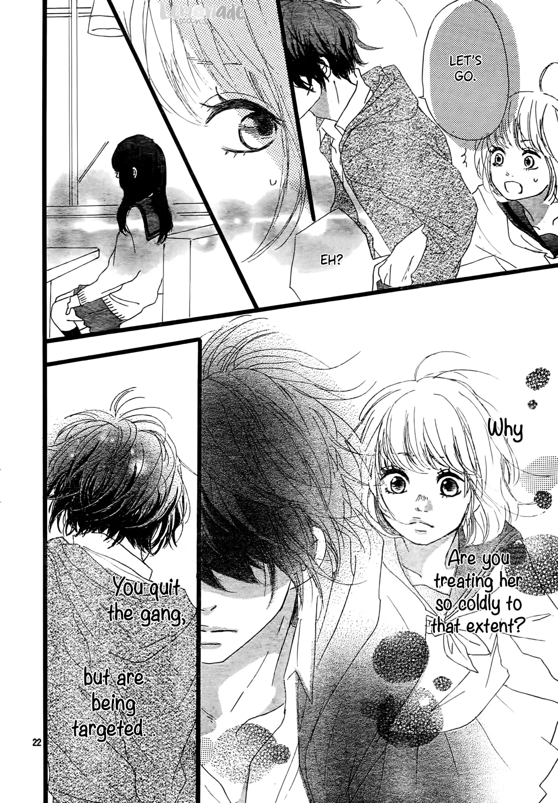 Midori-kun Wa Junjou Chapter 2 page 23