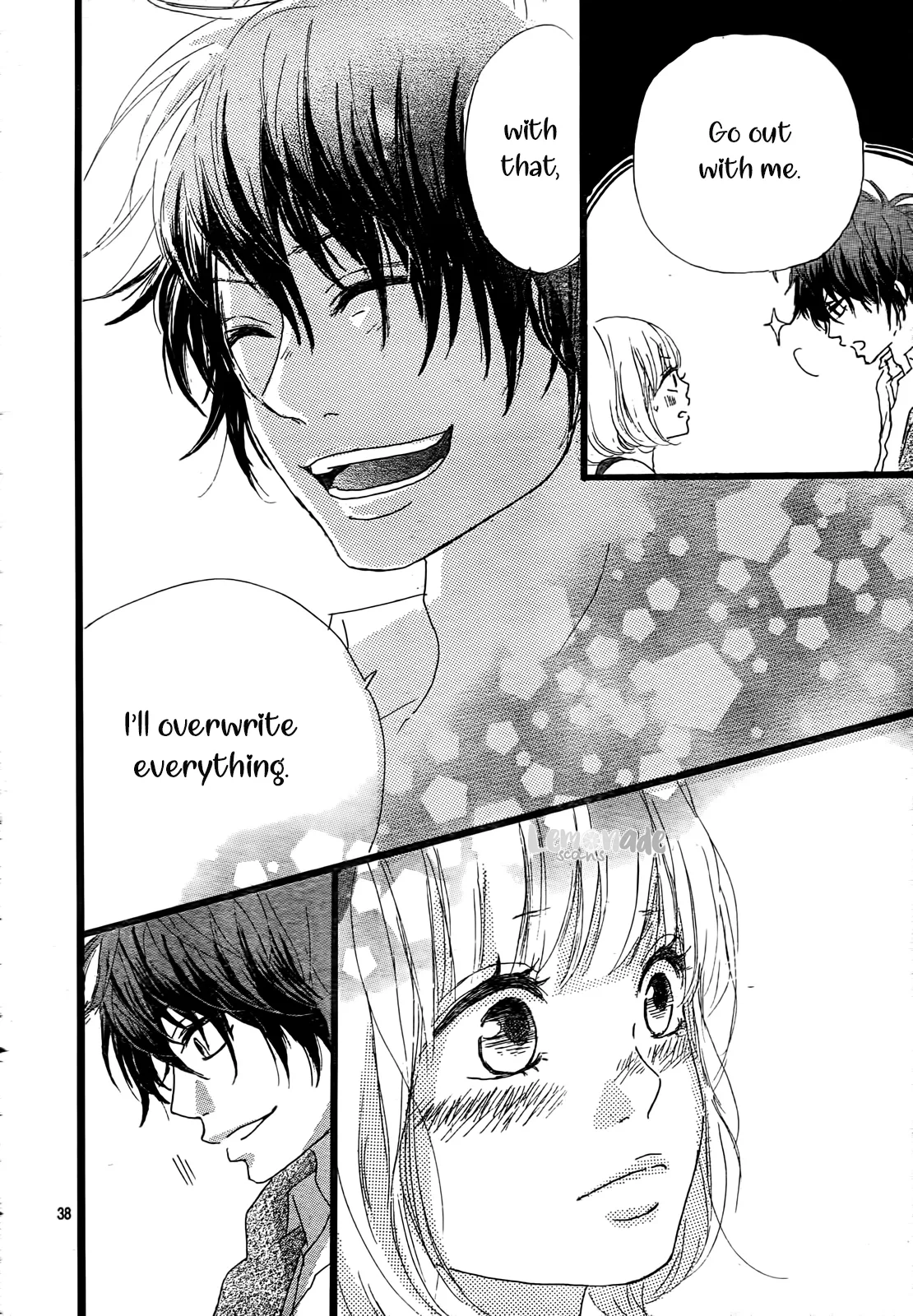 Midori-kun Wa Junjou Chapter 2 page 39