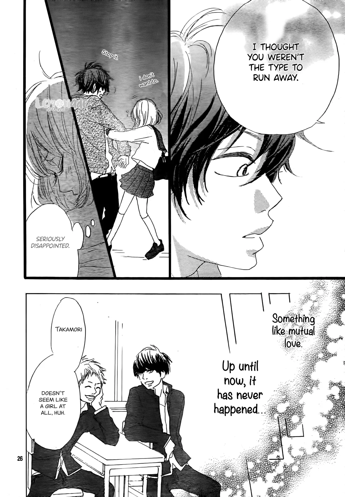Midori-kun Wa Junjou Chapter 2 page 27