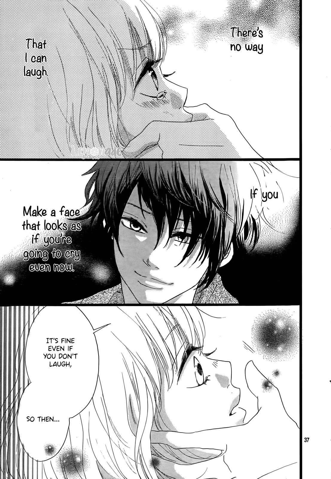 Midori-kun Wa Junjou Chapter 2 page 38