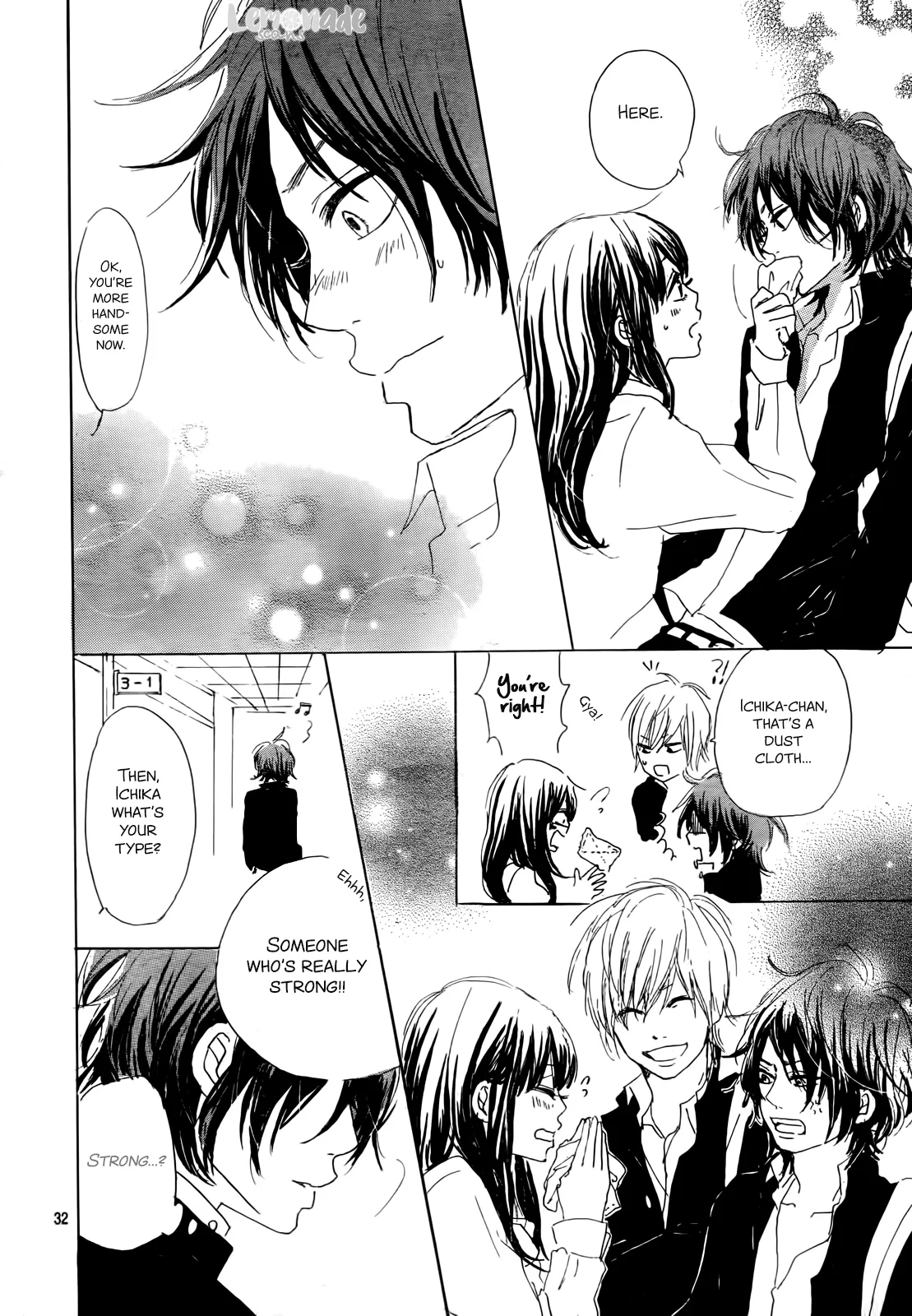 Midori-kun Wa Junjou Chapter 2 page 33